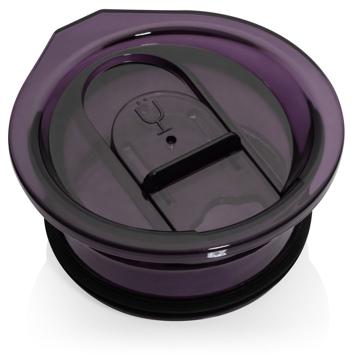 hopsulator-slim-tumbler-lids-clear-black-and-purple-h9 101-Hero.jpg