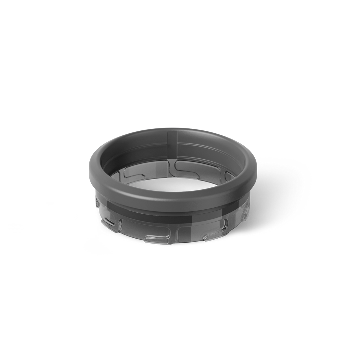slim-v2-octalock-gaskets-l9 Gasket-Slim-BlackStainless_c410deab-1d2f-48d8-8a41-23da7a83146a.png