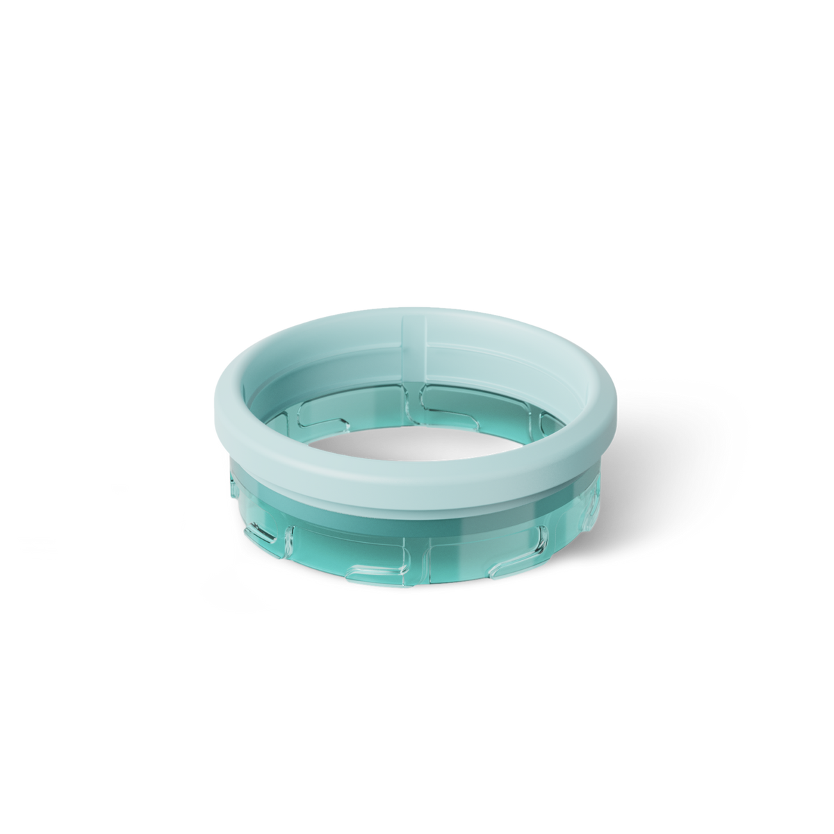 slim-v2-octalock-gaskets-l9 Gasket-Slim-BlueAgave.png