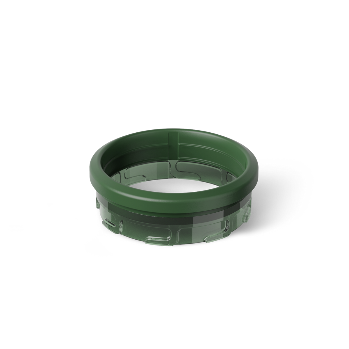slim-v2-octalock-gaskets-l9 Gasket-Slim-ODGreen.png