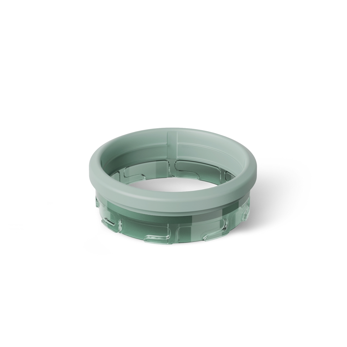 slim-v2-octalock-gaskets-l9 Gasket-Slim-Sage.png