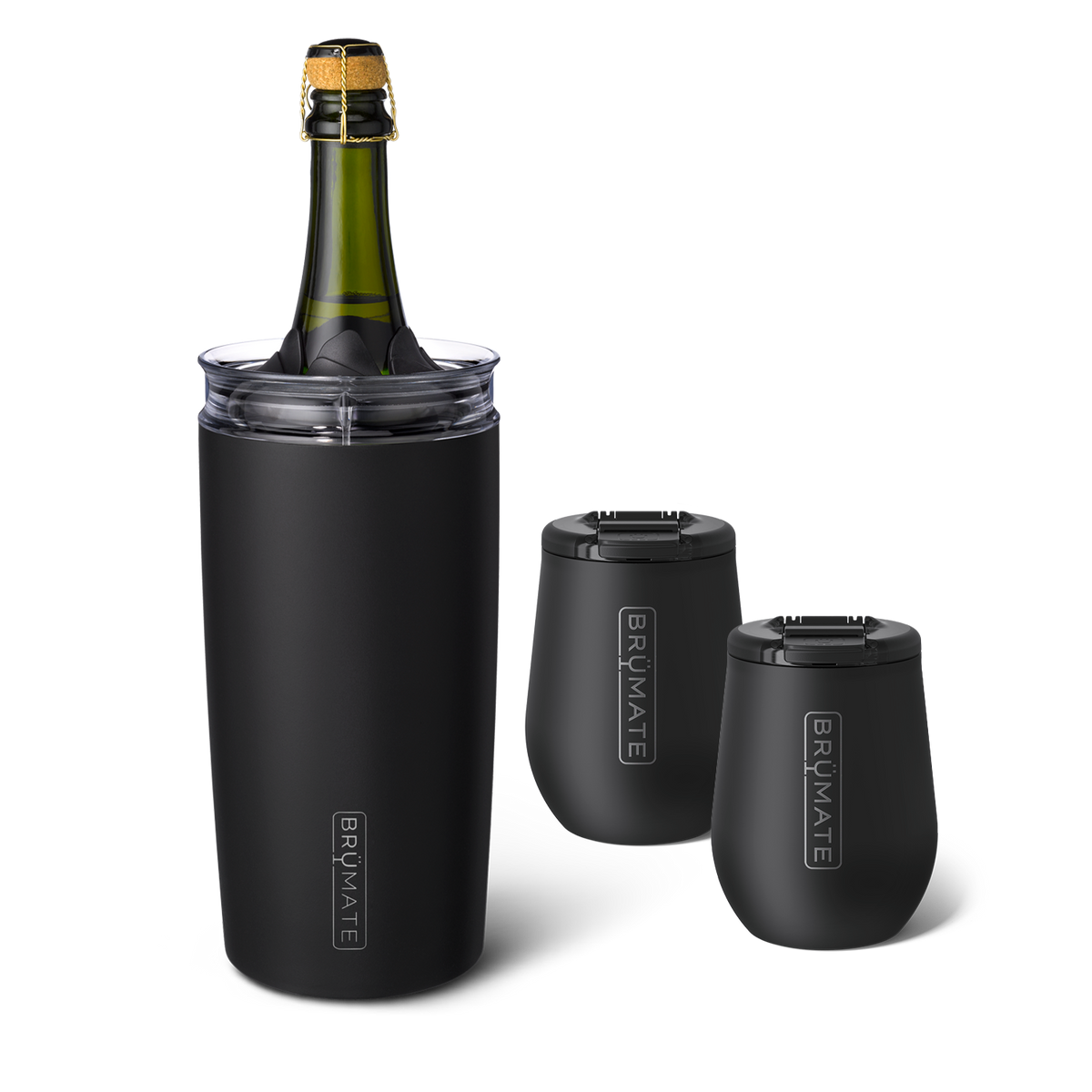 bottle-chiller-bundle-a6 bundles-togosa-matte-black-uncorkd.png
